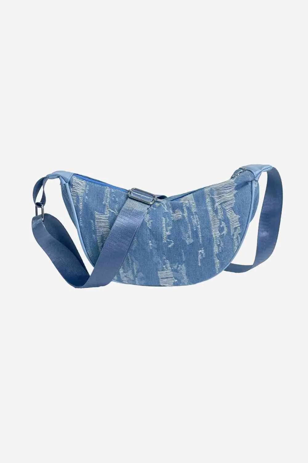 Canvas Fanny Pack