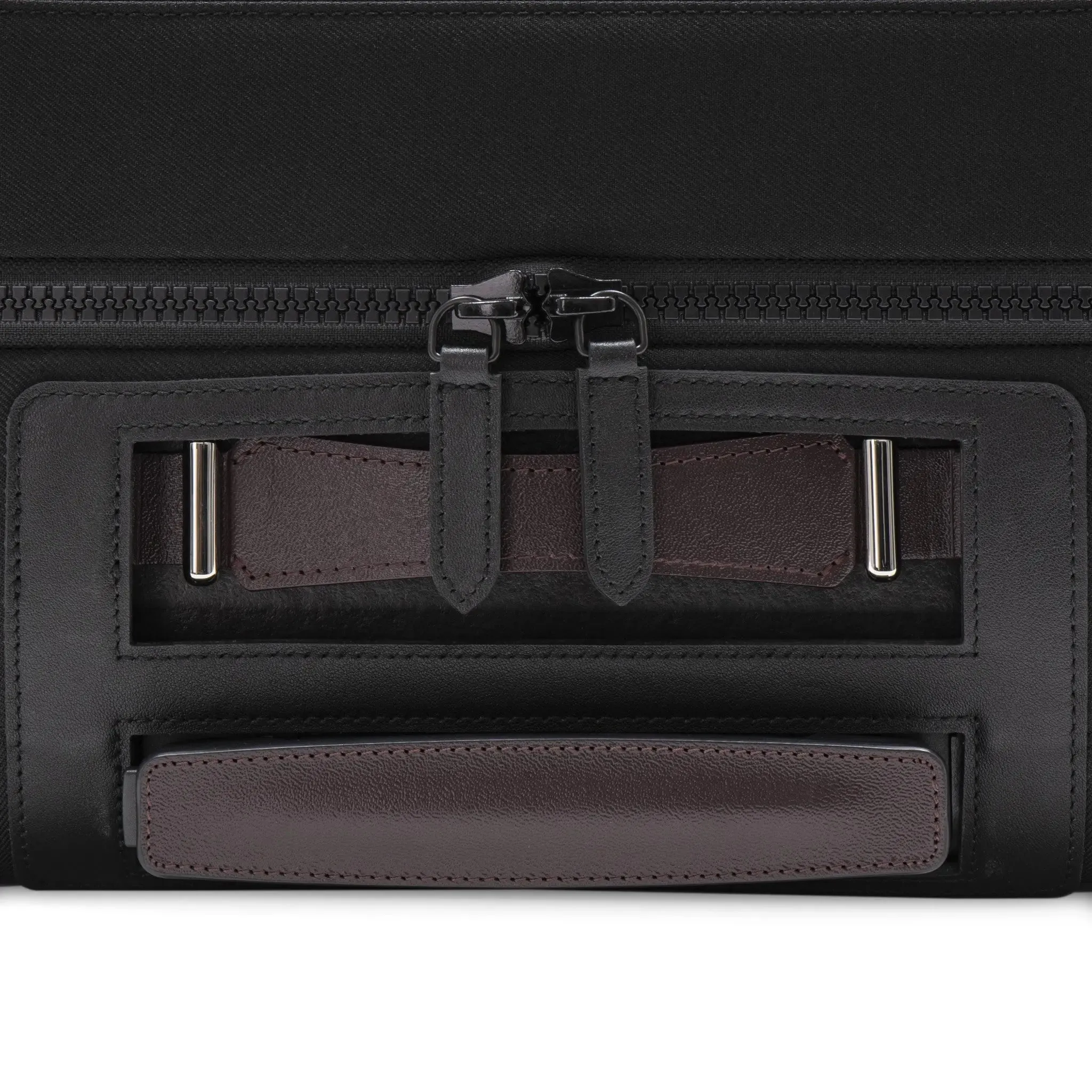 Case Cover · Medium Check-In - 4W | Black