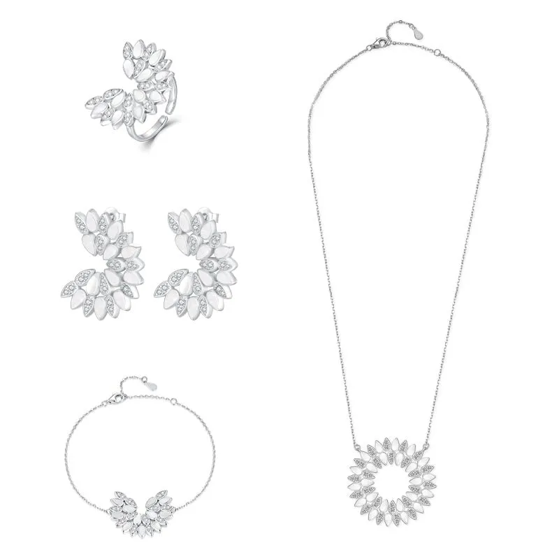 Charming Drop / Set Silver