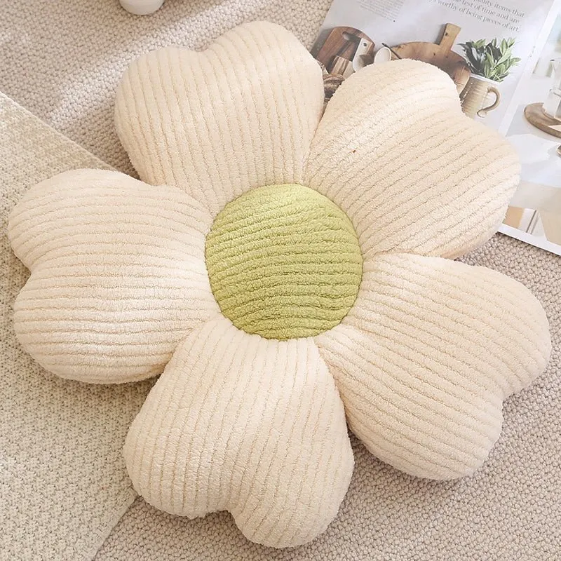 Charming Flower Cushion Set