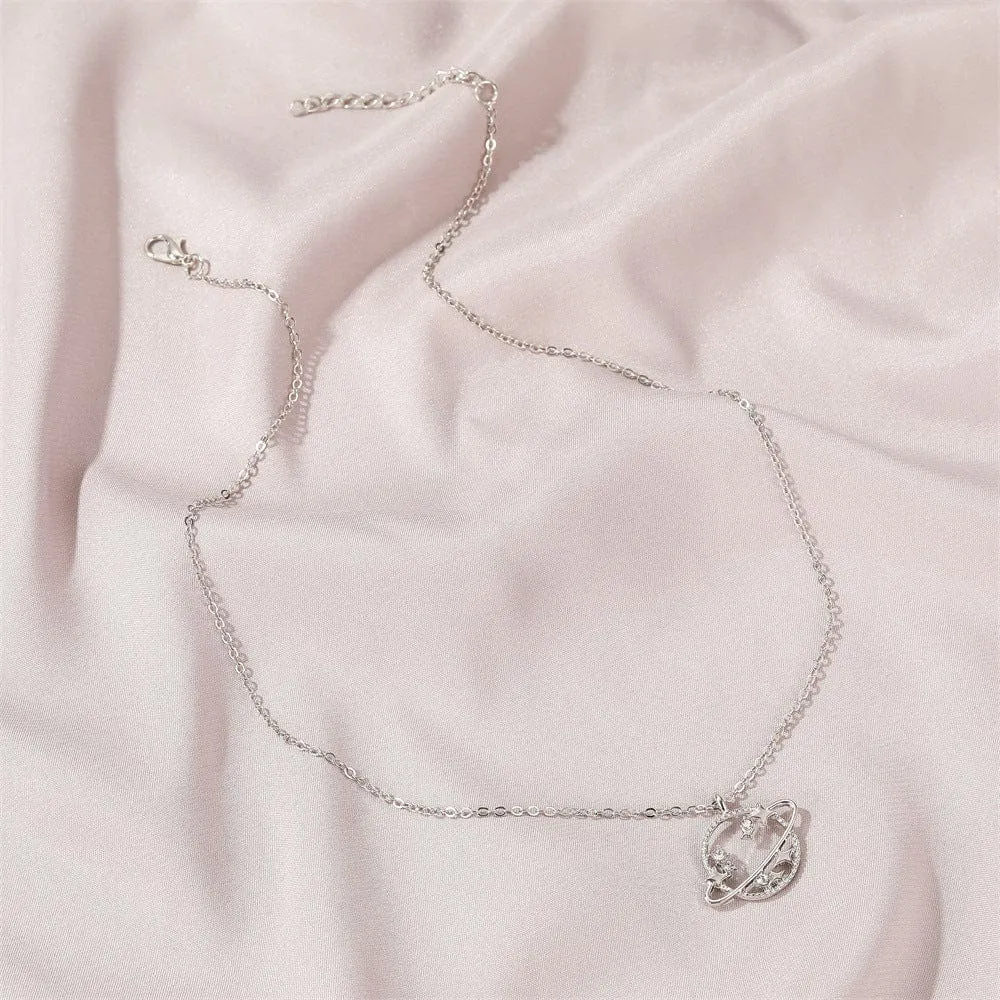 Charming Star Necklace