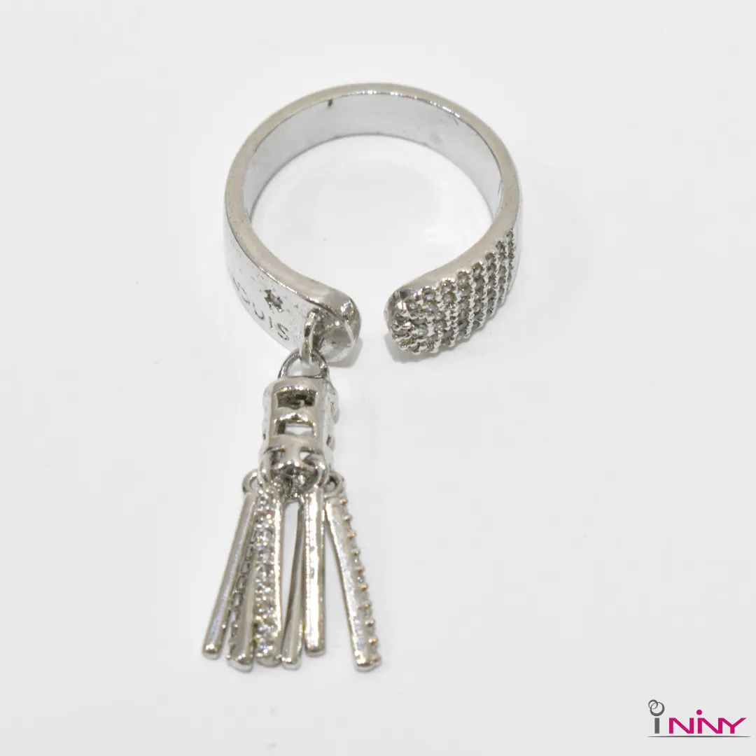 Charming Tassel Ring