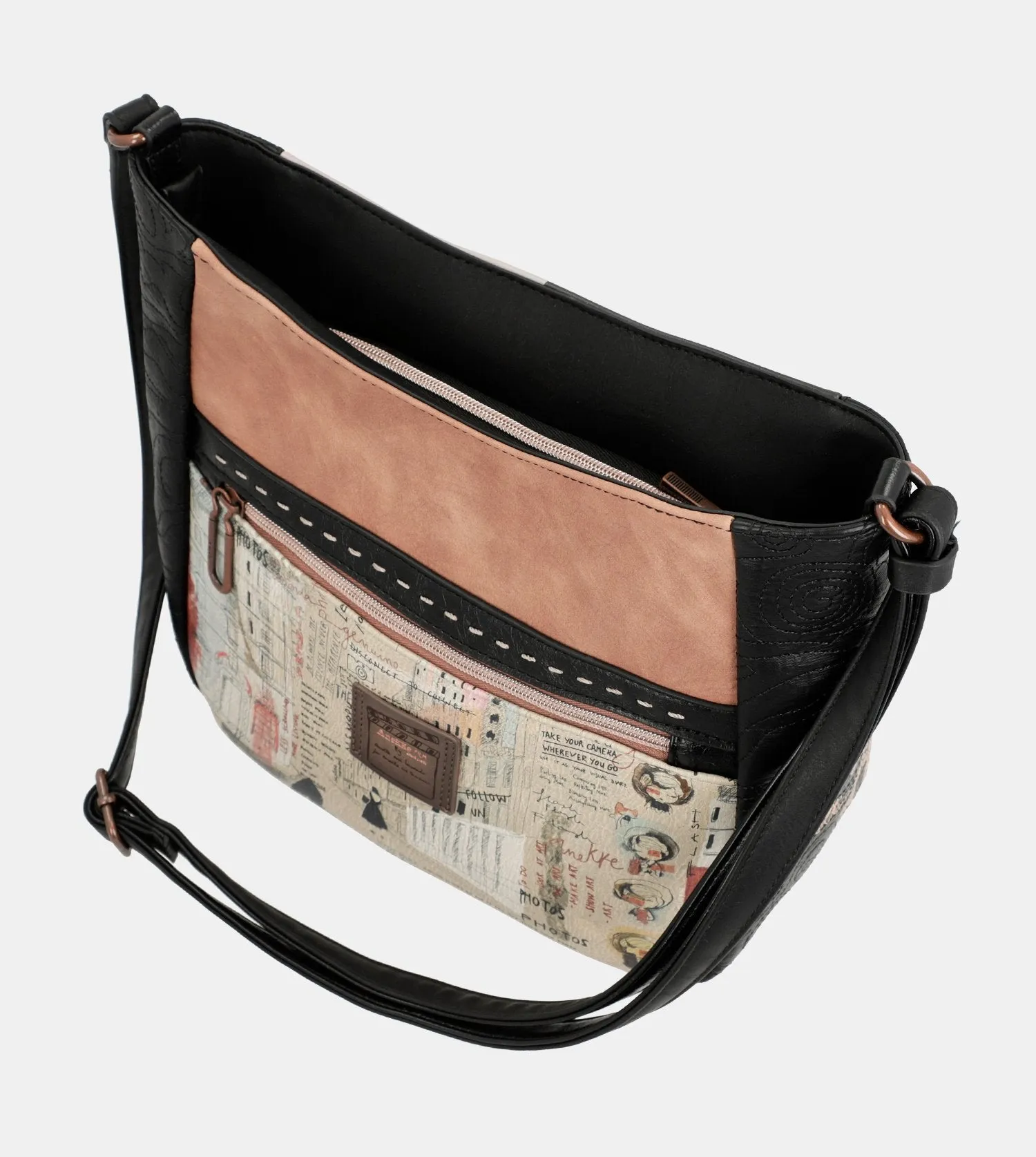 City Moments large crossbody bag