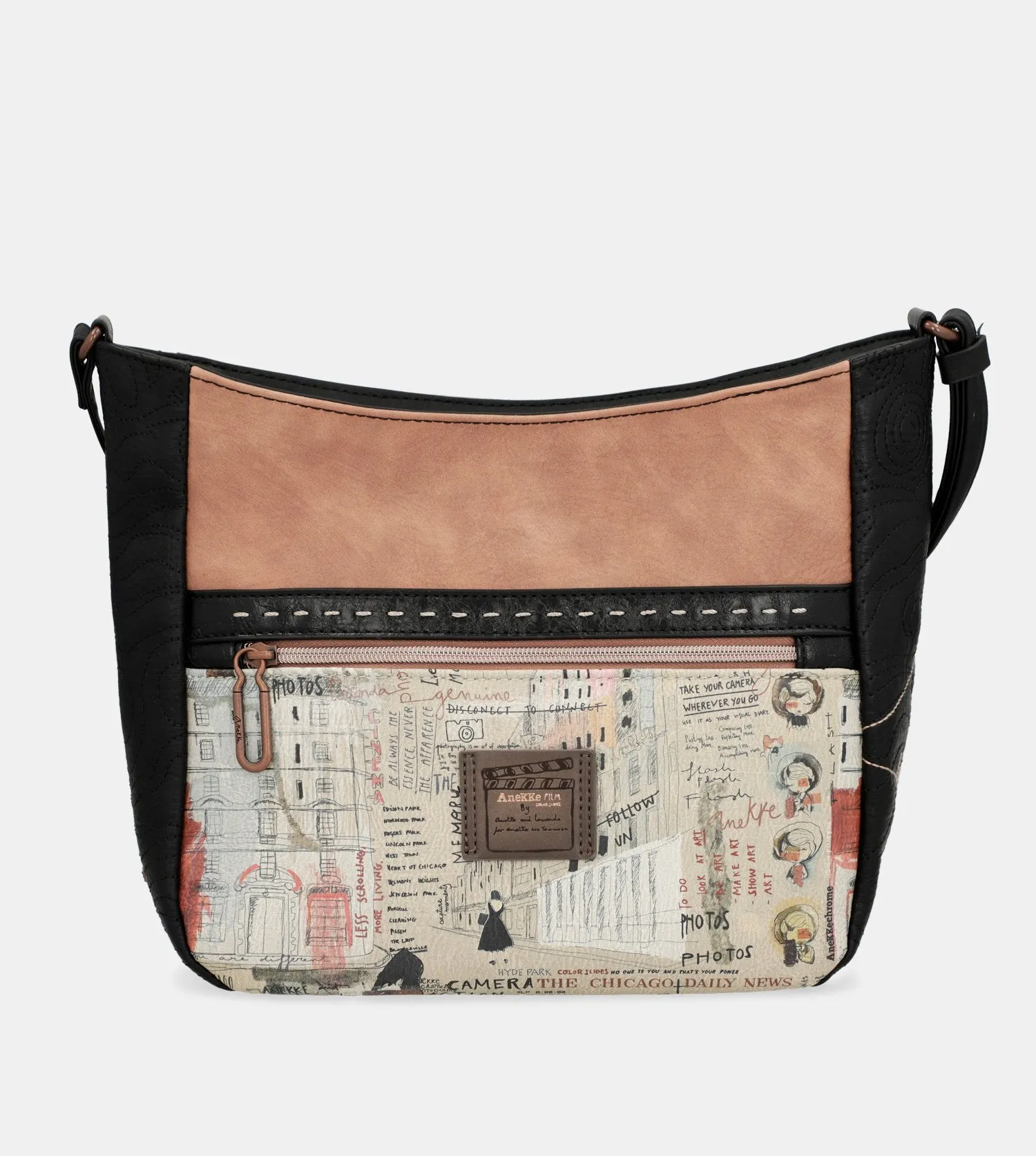 City Moments large crossbody bag