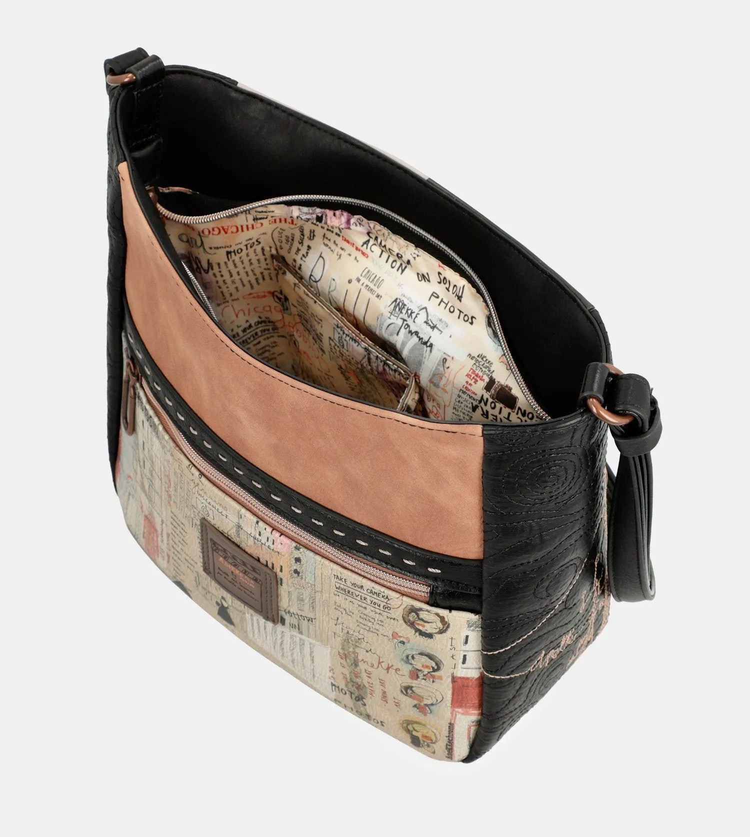 City Moments large crossbody bag