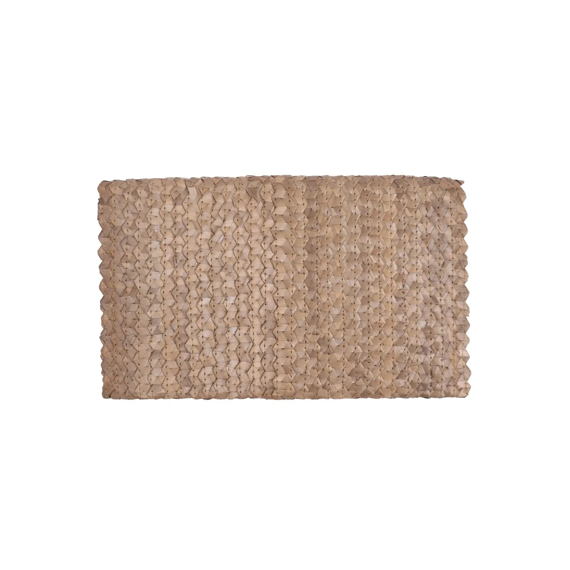 Coco - Natural Small Clutch