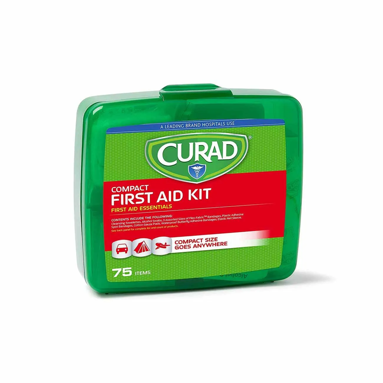 Compact First Aid Kit