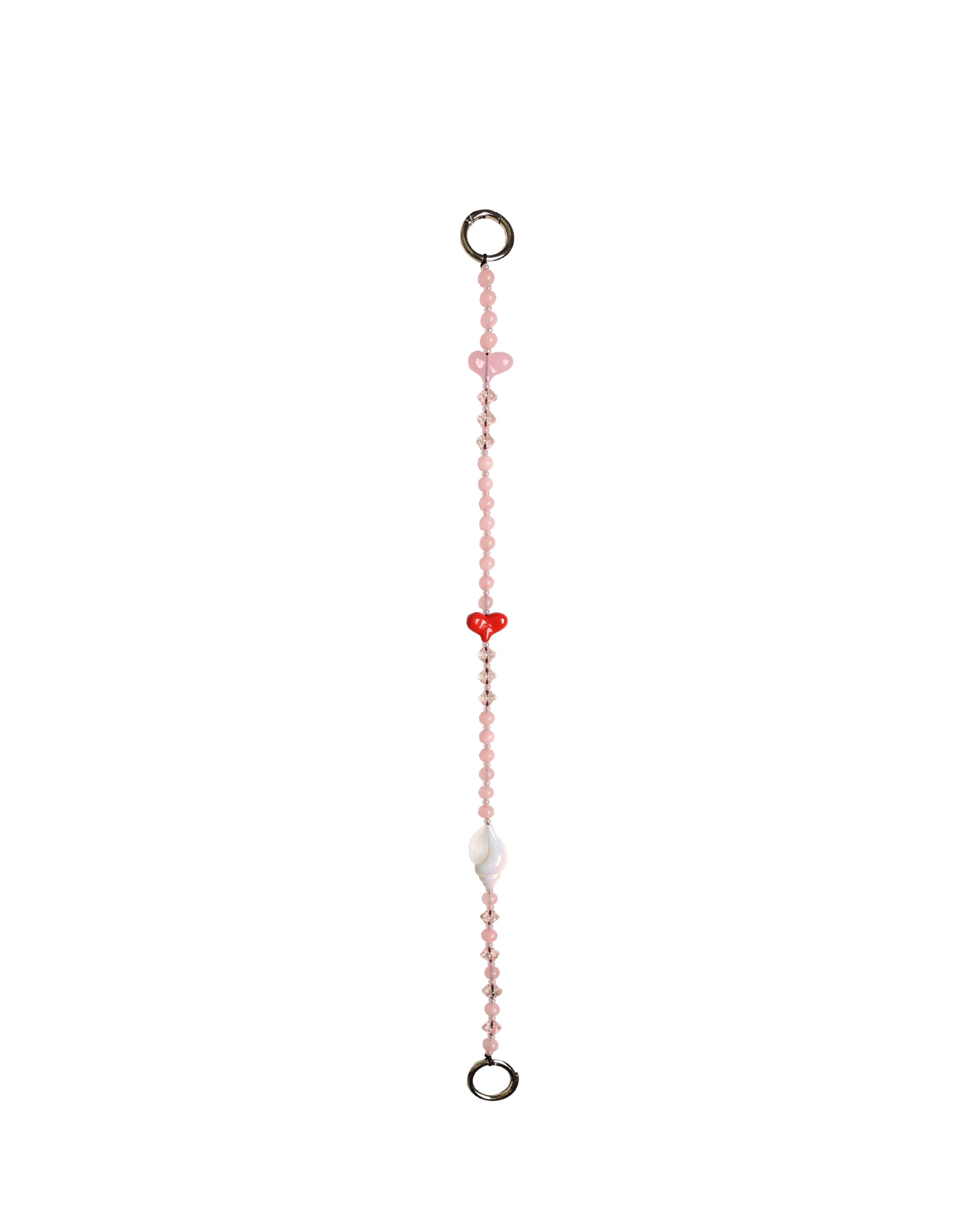 CONCH BAG CHAIN PINK