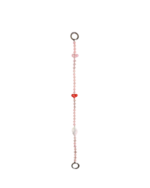 CONCH BAG CHAIN PINK