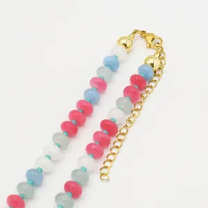 Coral Gemstone N38