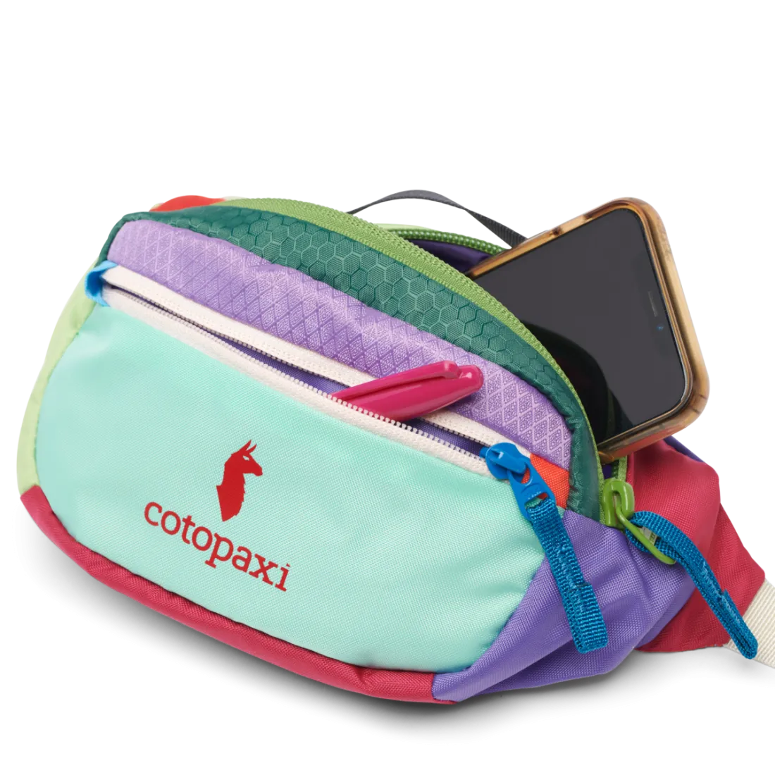 Cotopaxi Kapai 1.5L Hip Pack - Del Día - Color Varies