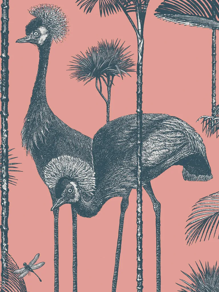 Crane Fonda Shower Curtain