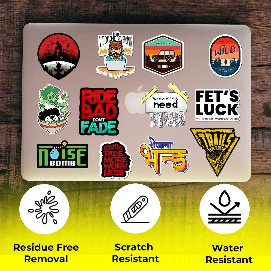 Cricket Sticker Packs [50 sticker]