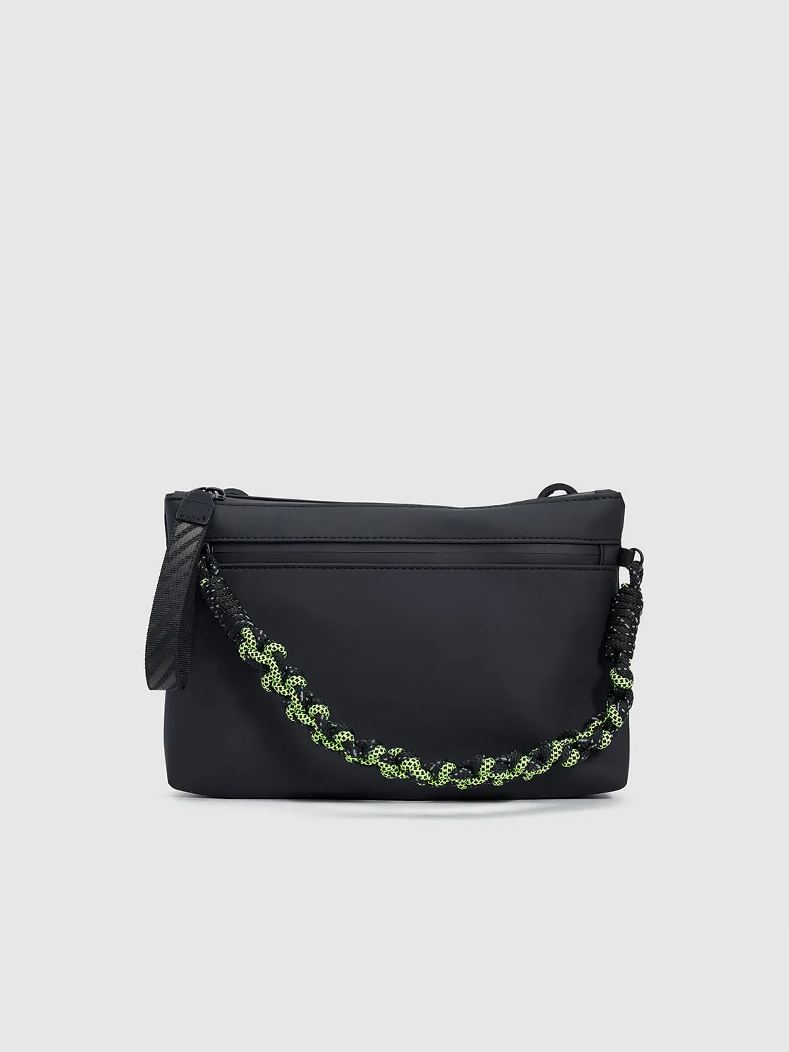 Crossbody Bag With Headphone Bag