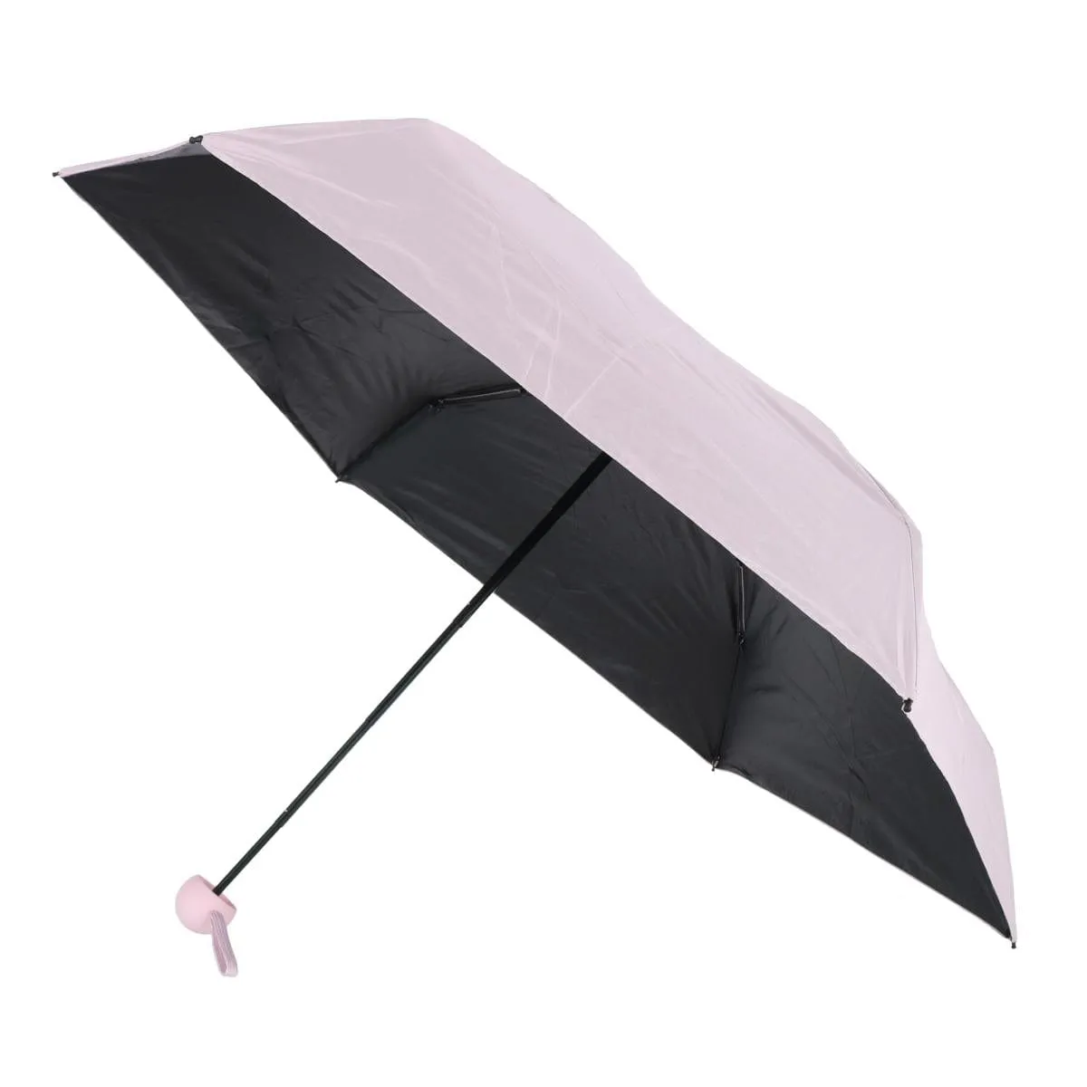 CTM® Adult Portable Mini Umbrellas with Carrying Sleeve