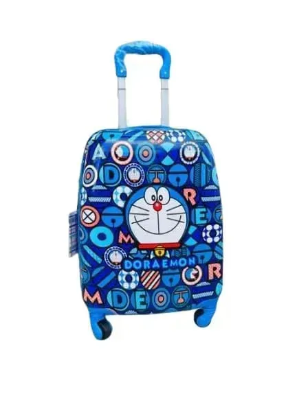 Cute Cartoon Kids Check-in Suitcase