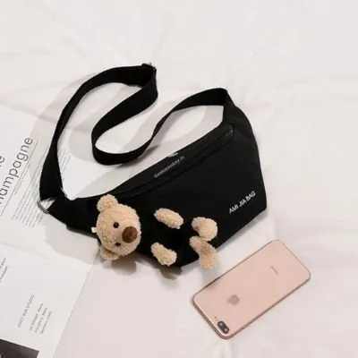 Cute Teddy Fanny Pack