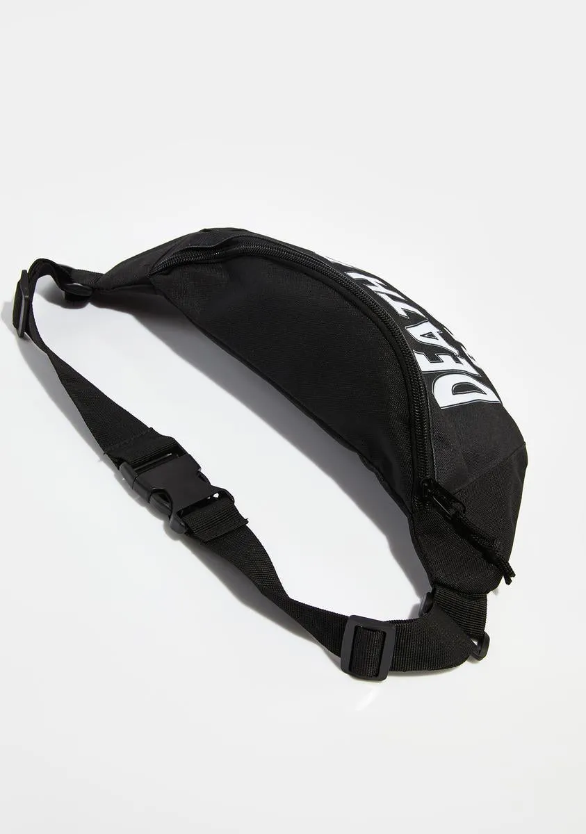 Death Row Records Fanny Pack