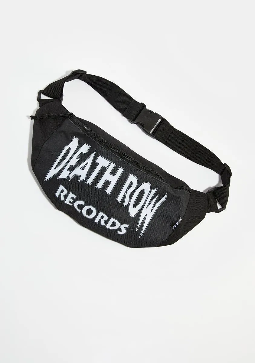 Death Row Records Fanny Pack