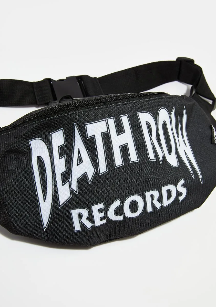 Death Row Records Fanny Pack