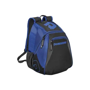 Demarini Voodoo Junior Backpack - Royal