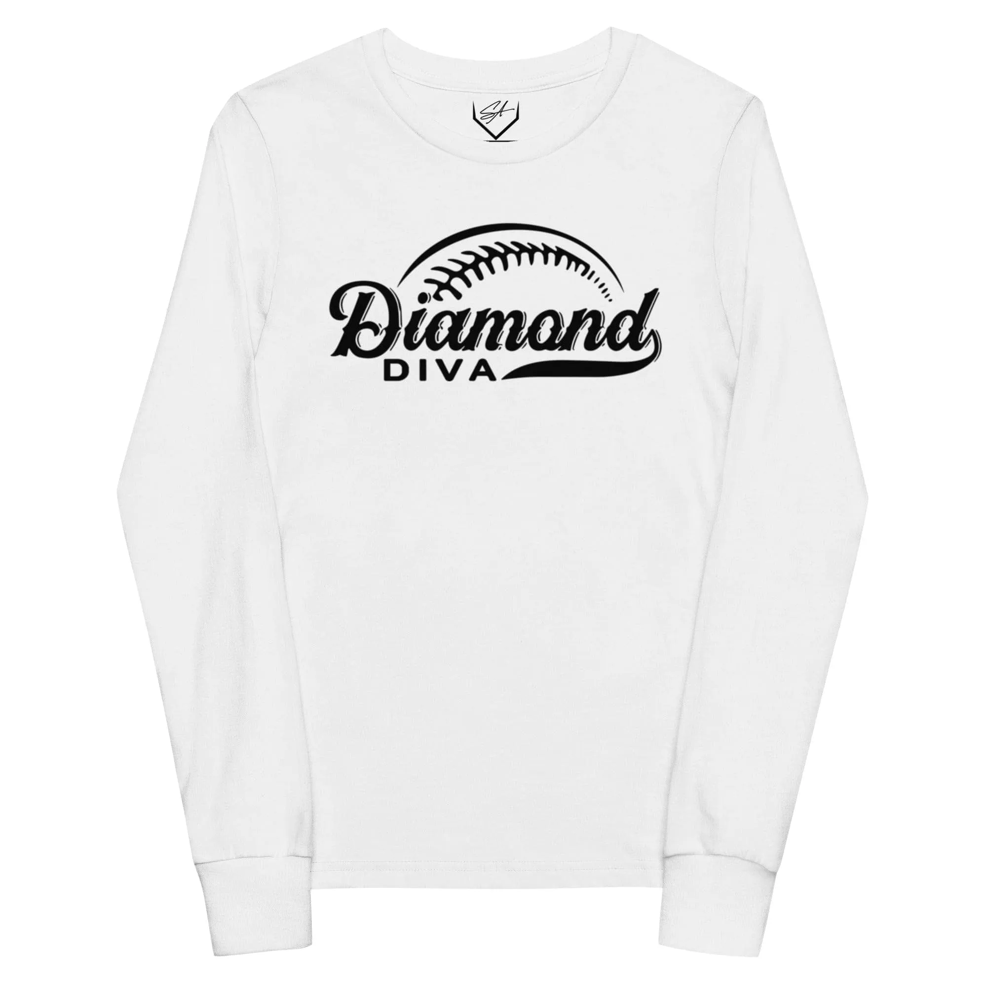 Diamond Diva - Youth Long Sleeve