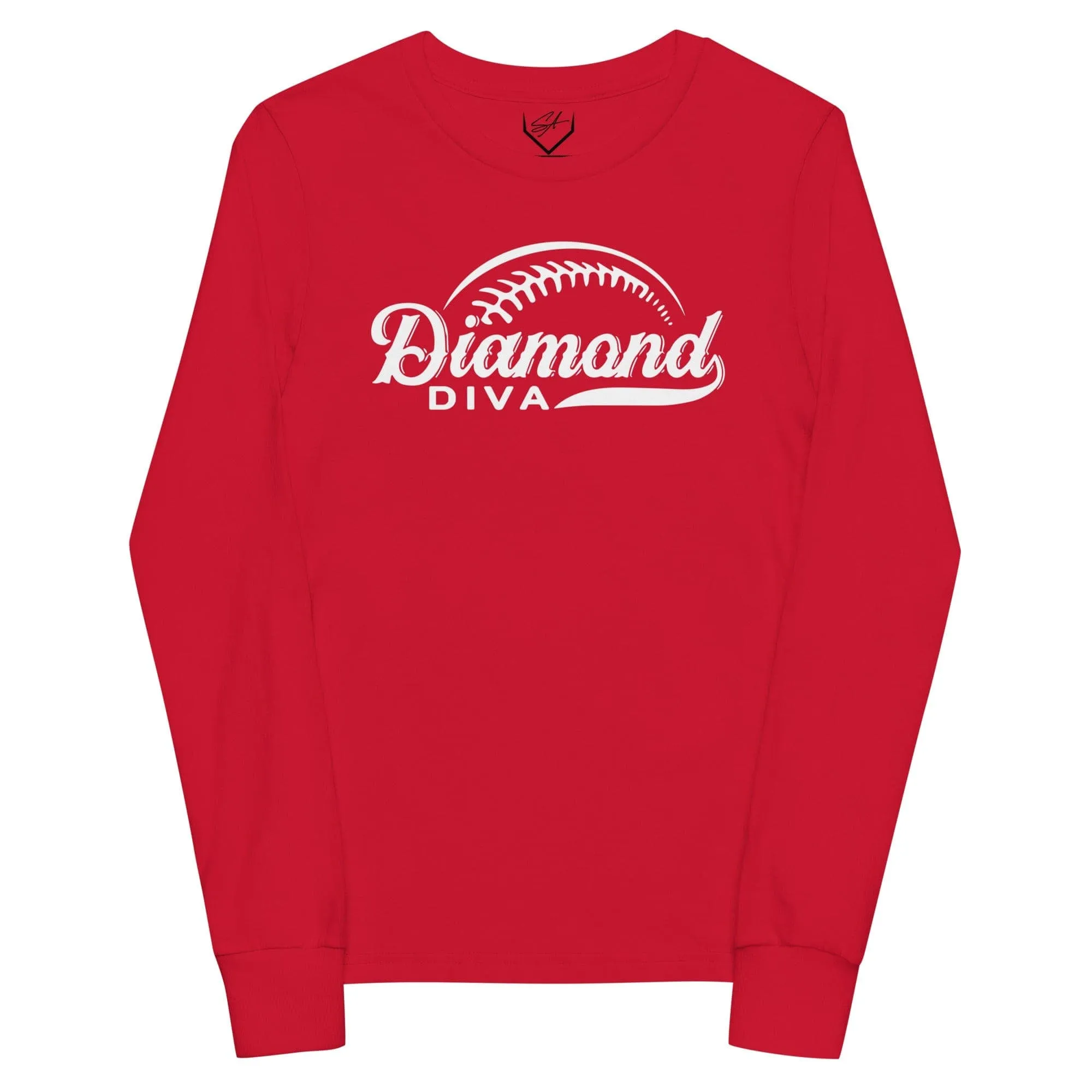 Diamond Diva - Youth Long Sleeve