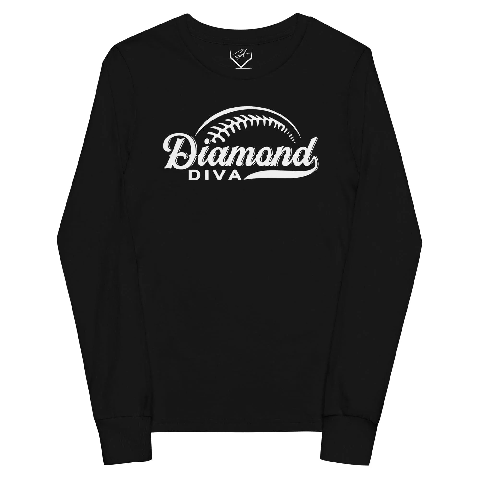 Diamond Diva - Youth Long Sleeve