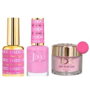 DND DC Trio - 115 Charming Pink