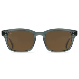 DODSON SLATE/VIBRANT BROWN POLARIZED