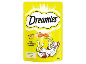 Dreamies Cat Treats 60g