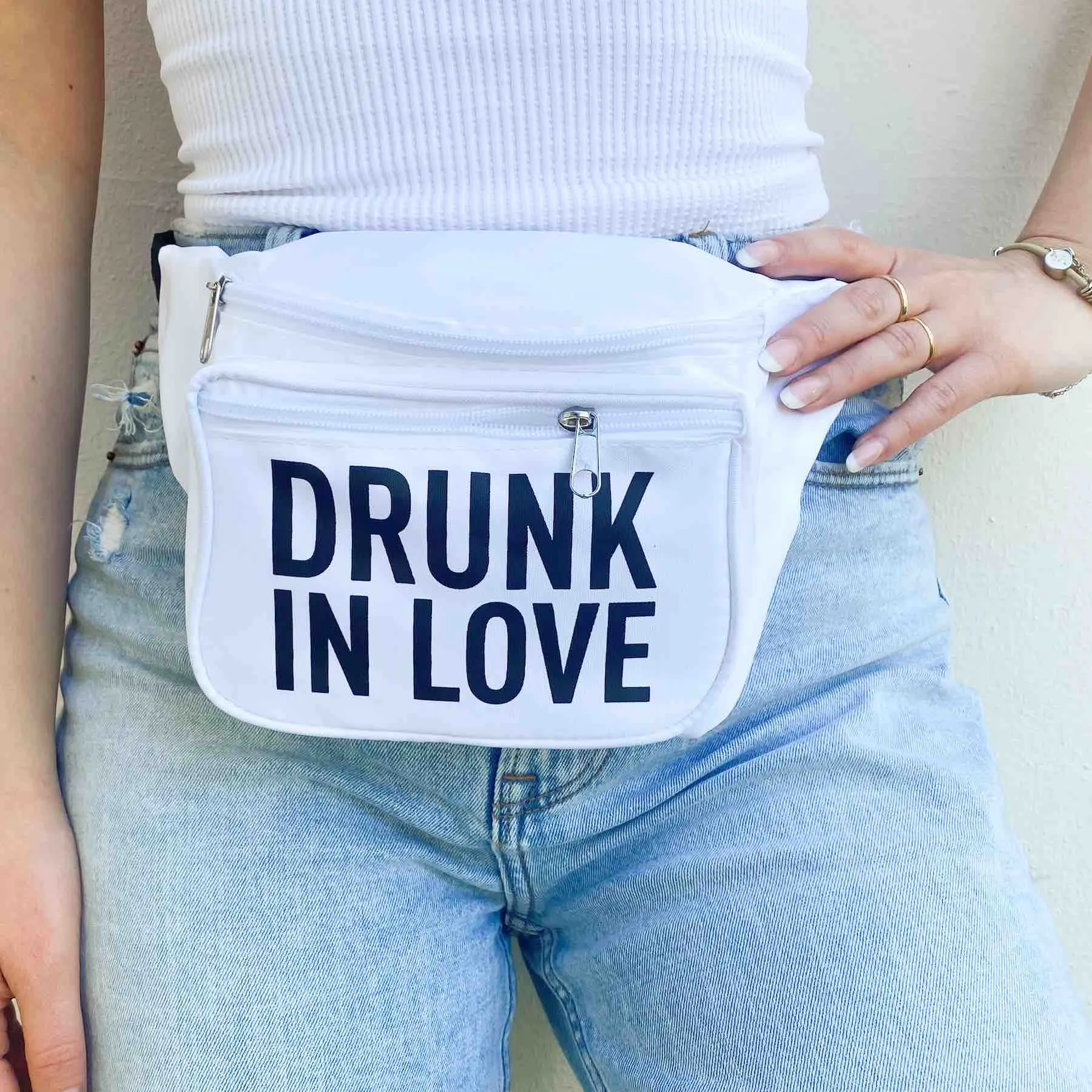 Drunk In Love Fanny Packs