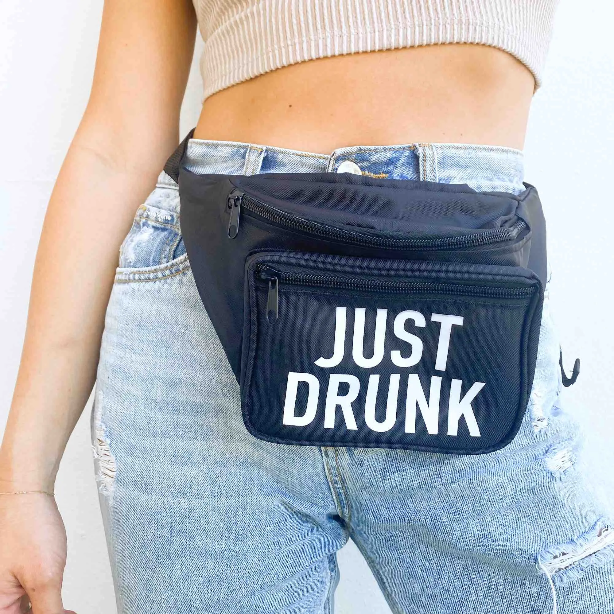 Drunk In Love Fanny Packs