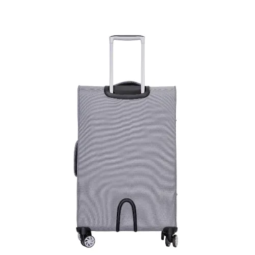 Eagle Dignity Two Tone Light Weight Expandable Suitcase - 25 Inch Medium Size