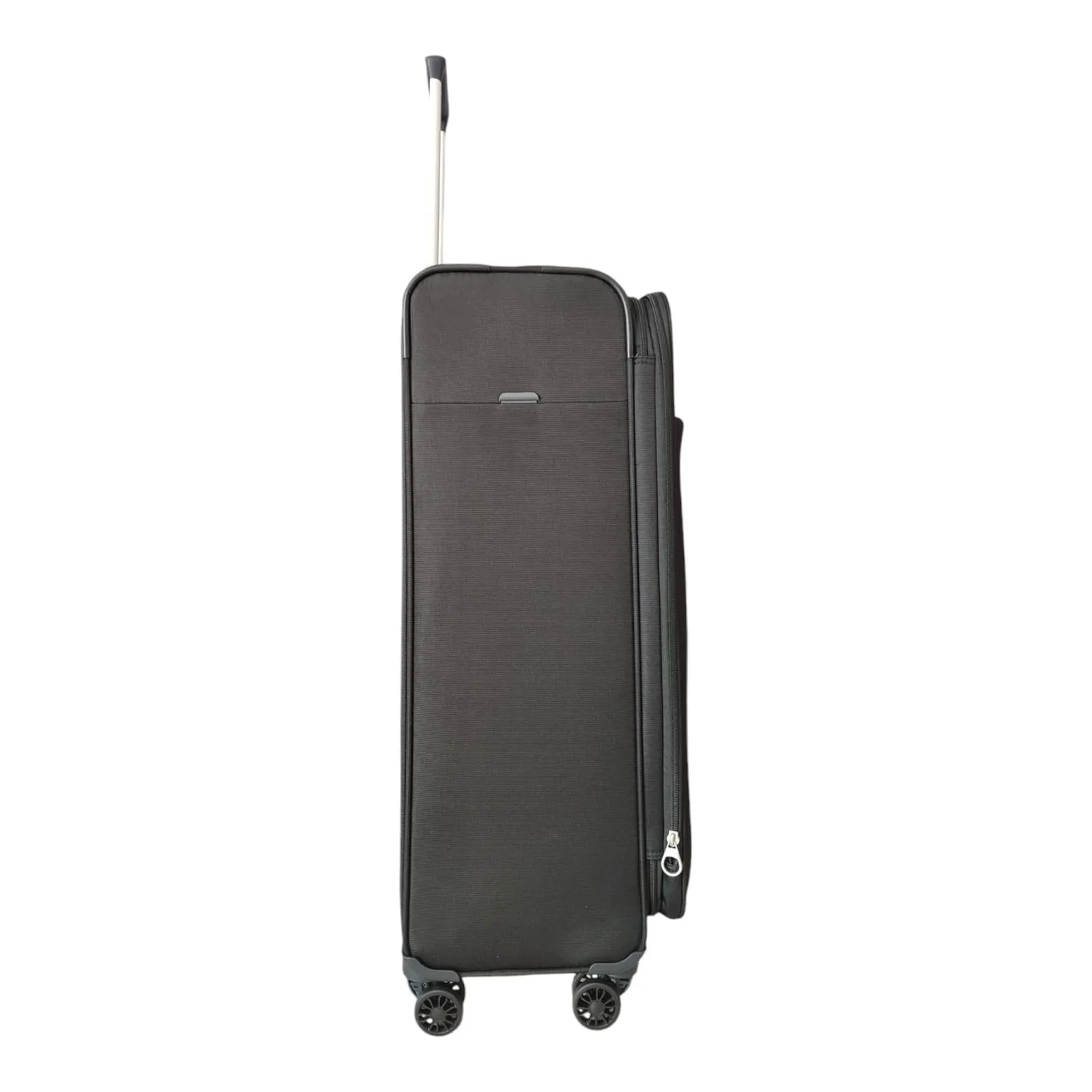 Eagle Lightweight Two-Tone Expandable Suitcase - 24 Inch Medium