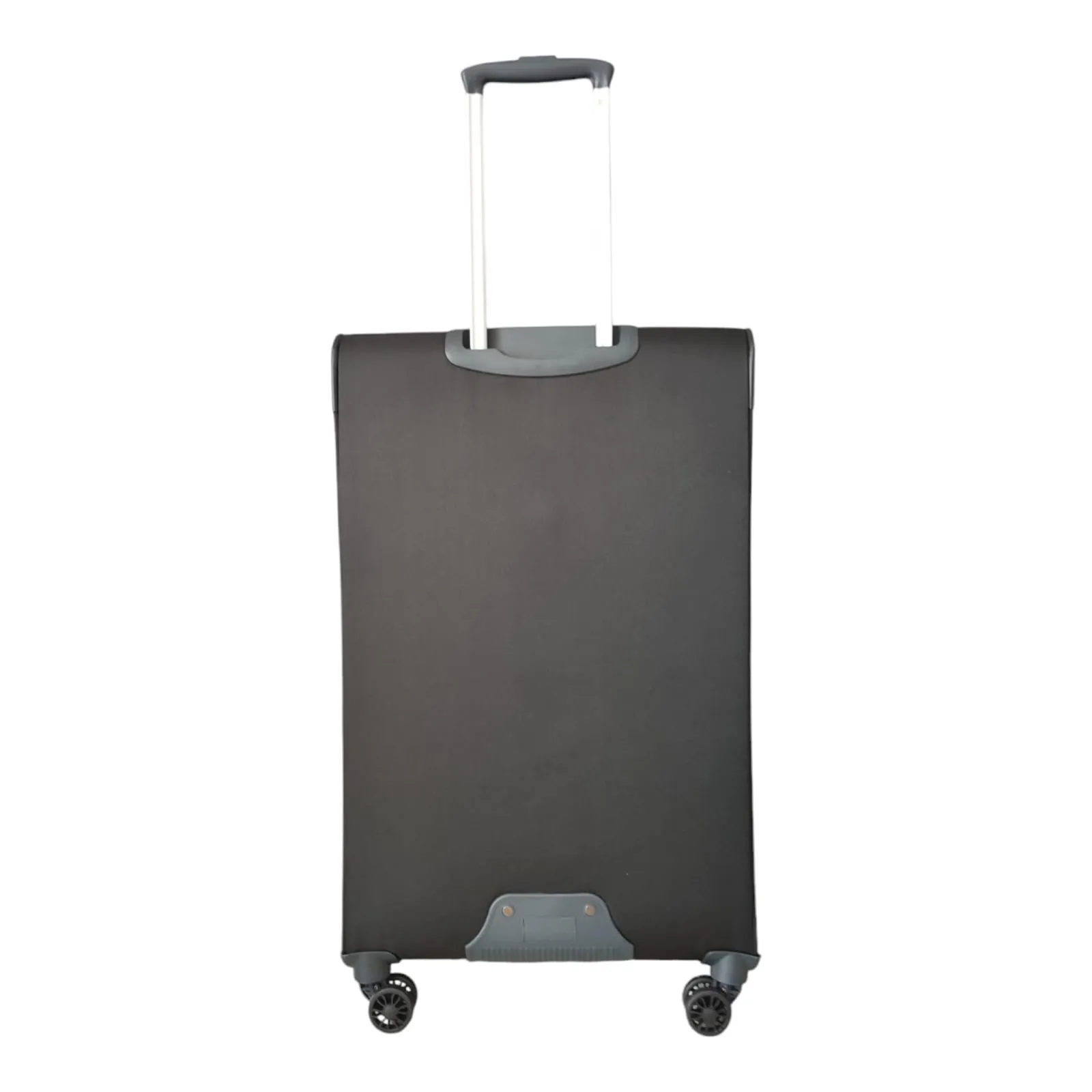 Eagle Lightweight Two-Tone Expandable Suitcase - 24 Inch Medium