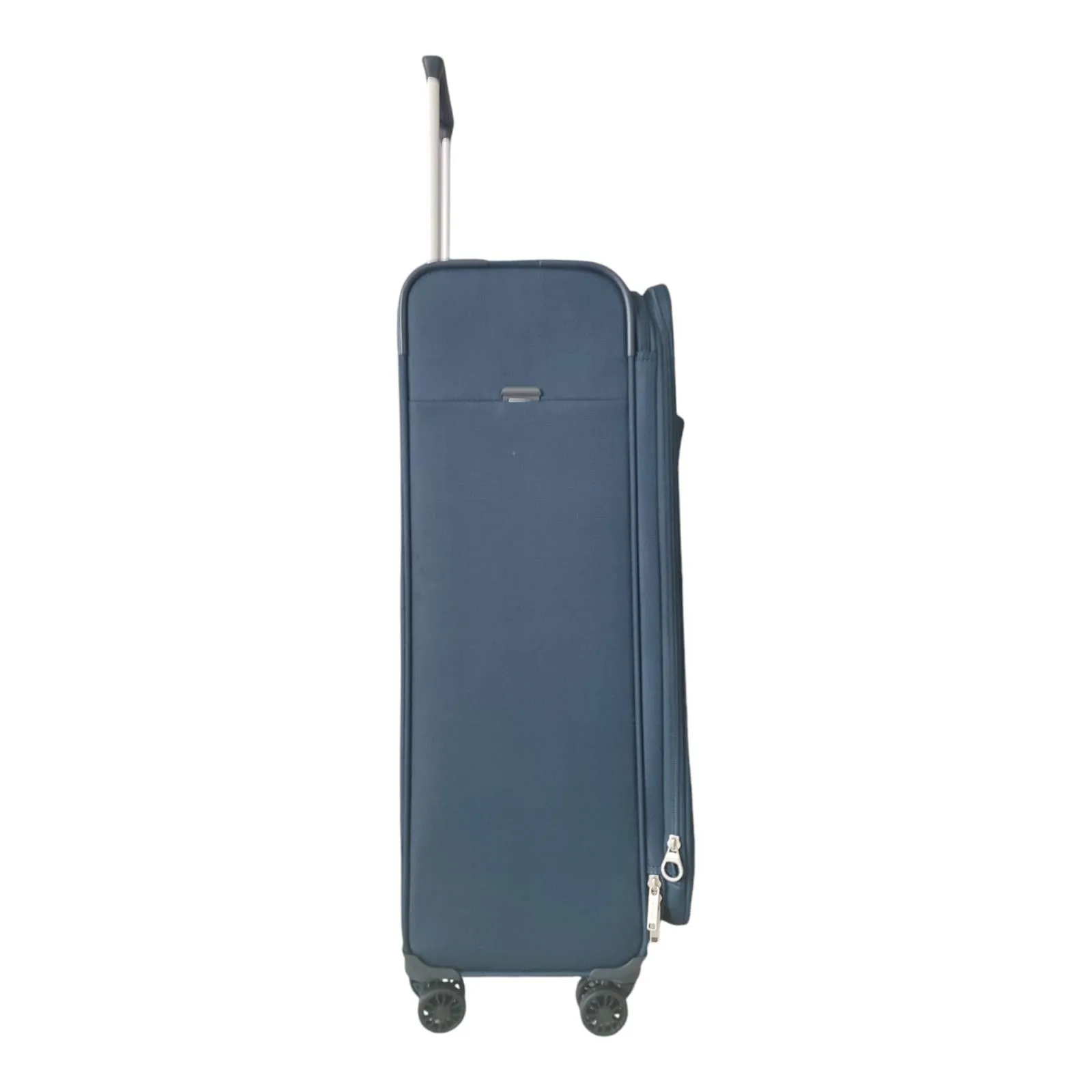 Eagle Lightweight Two-Tone Expandable Suitcase - 24 Inch Medium