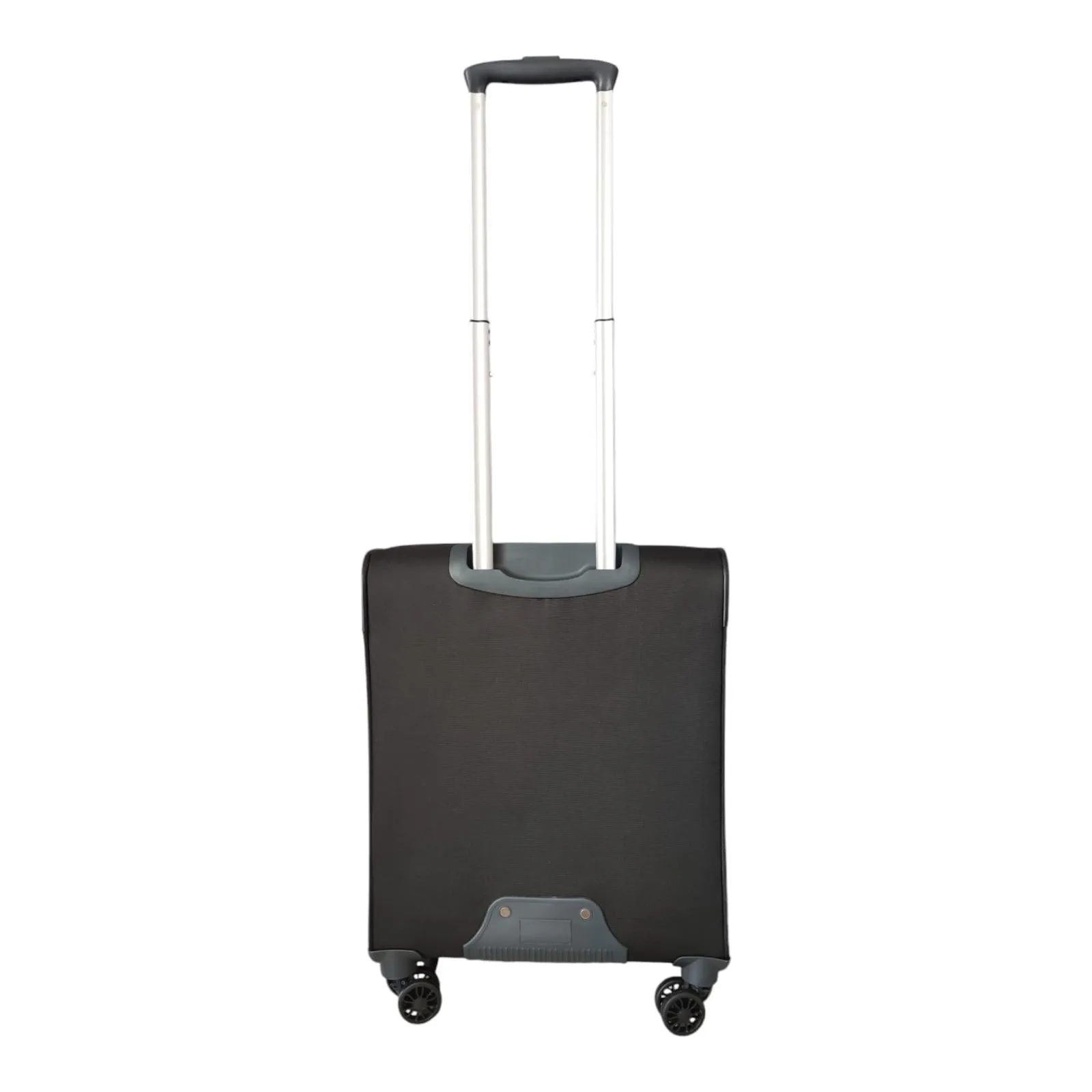 Eagle Lightweight Two-Tone Expandable Suitcase - 24 Inch Medium