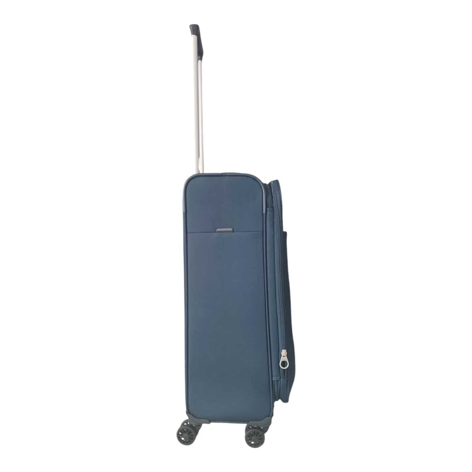 Eagle Lightweight Two-Tone Expandable Suitcase - 24 Inch Medium