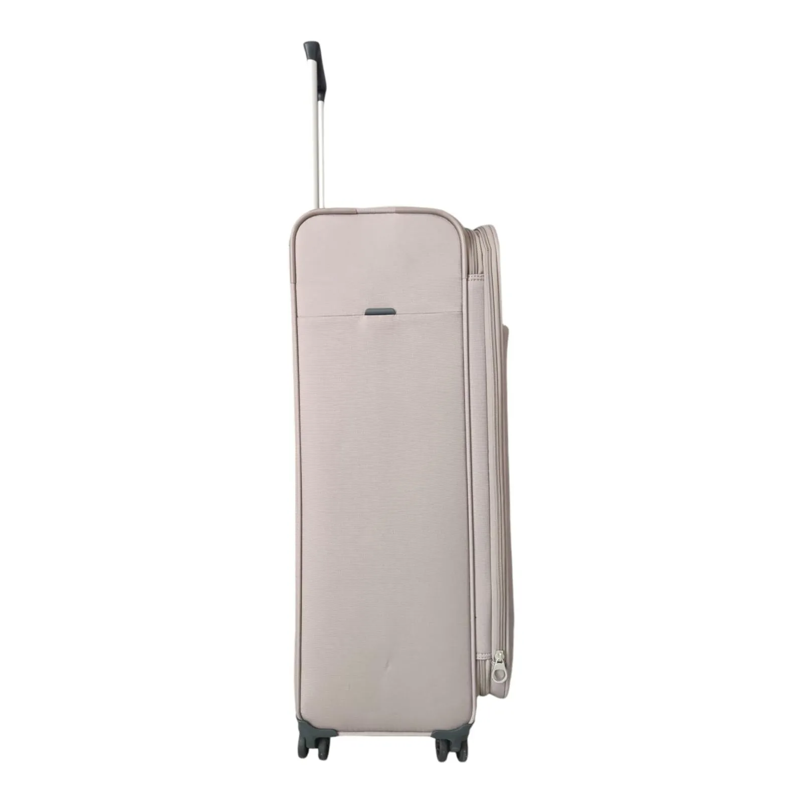 Eagle Lightweight Two-Tone Expandable Suitcase - 24 Inch Medium