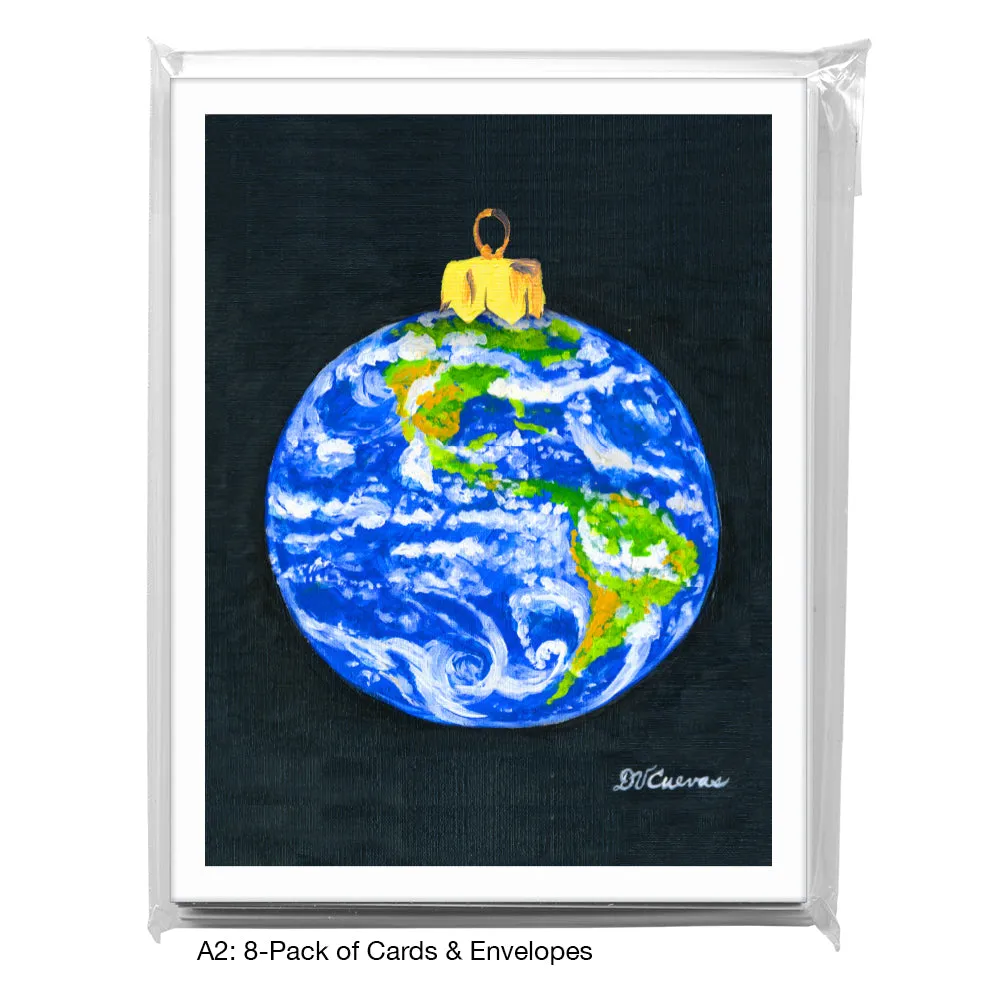 Earth, Greeting Card (7867K)