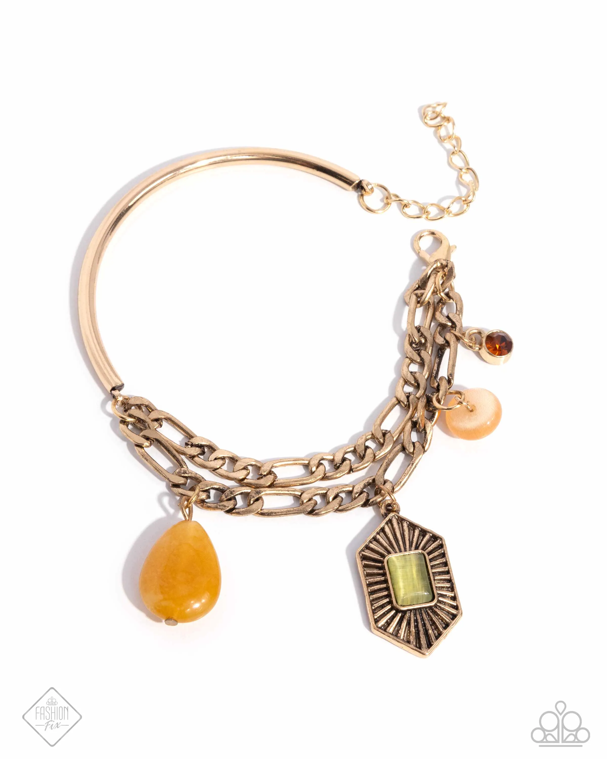 Eclectic Exception - Multi Bracelet