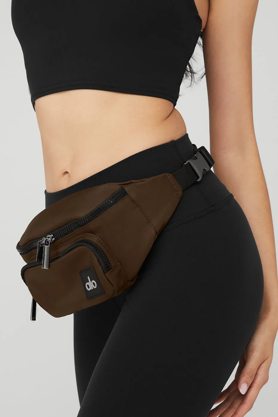 Explorer Fanny Pack - Espresso