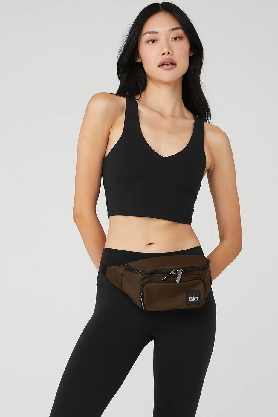 Explorer Fanny Pack - Espresso