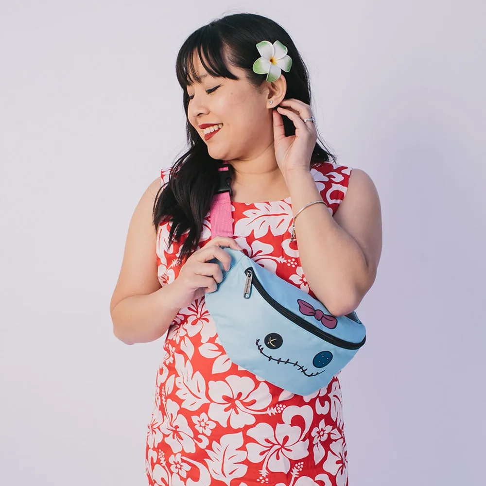 Fanny Pack - Lilo & Stitch Scrump Face