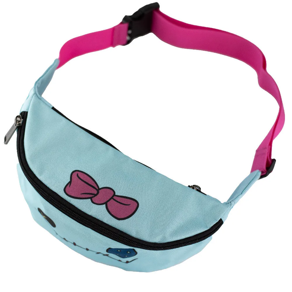 Fanny Pack - Lilo & Stitch Scrump Face