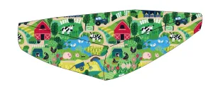 Farm Fun Crib Sheet