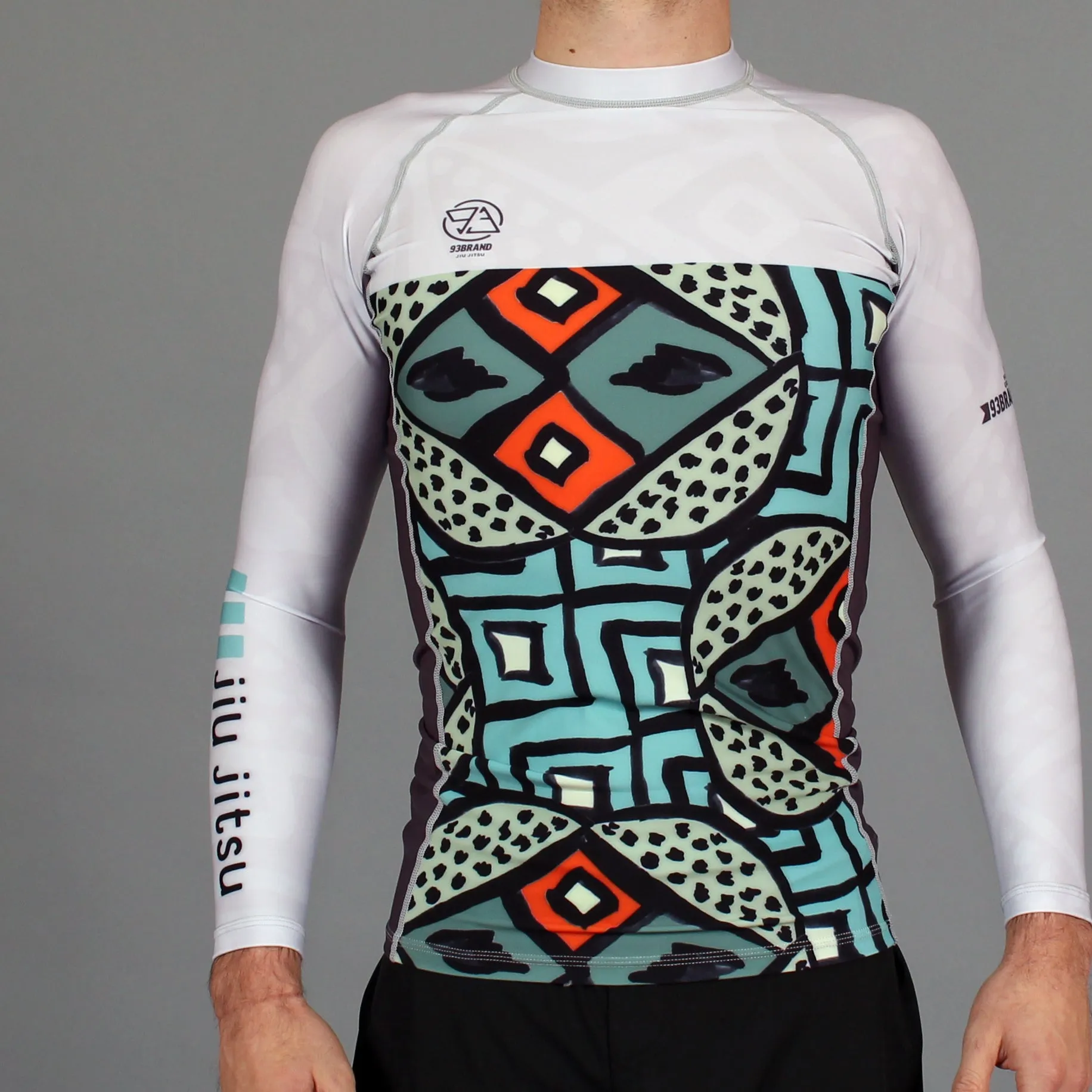 FIBERS Rash Guard