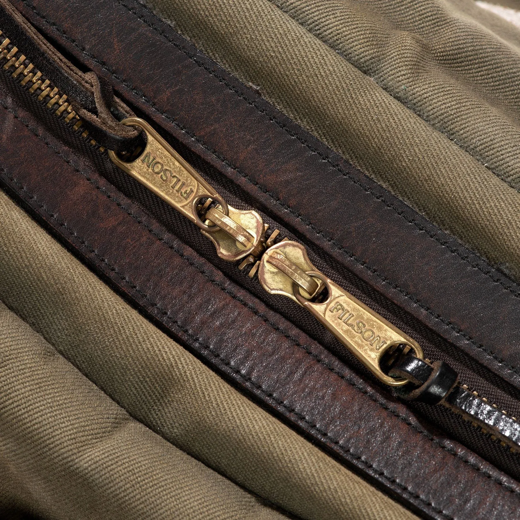 FILSON RUGGED TWILL PADDED COMPUTER BAG