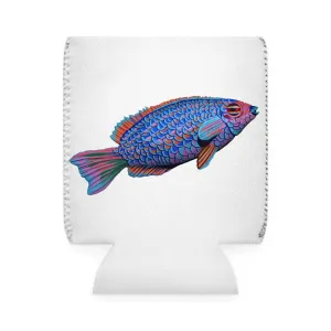 Fish Can Cooler Sleeve